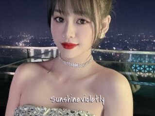 Sunshinevioletly