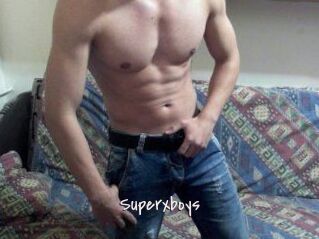 superxboys Commando Sexy