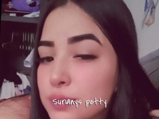 surianys_petty Commando Sexy
