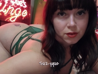 suzyque Commando Sexy