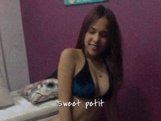 sweet_petit Commando Sexy