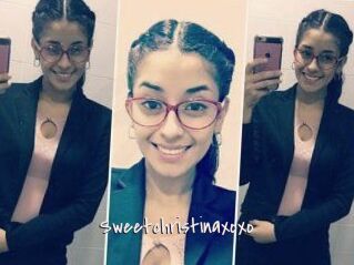 Sweetchristinaxoxo