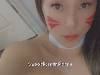 Sweetkoreankitten