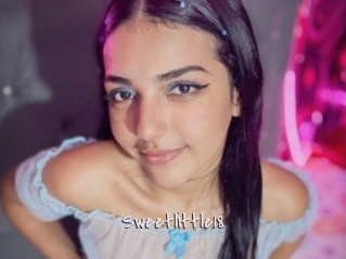 sweetlittle18 Commando Sexy