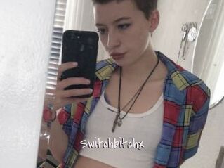 Switchbitchx