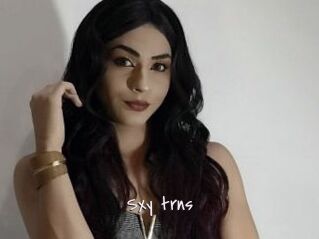 sxy_trns Commando Sexy