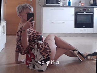 szynthia Commando Sexy