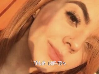 TALIA_CORTES Commando Sexy