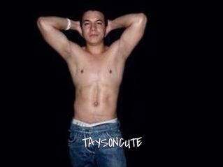 TAYSON_CUTE Commando Sexy