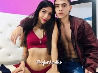 TAylorAndHe