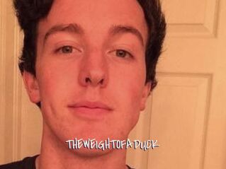 THEWEIGHTOFADUCK