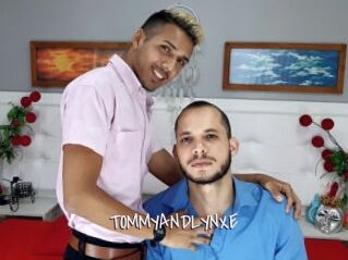 TOMMYANDLYNXE