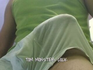 TOM_MONSTER_COCK Commando Sexy