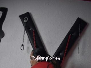 TSHilaryFetish