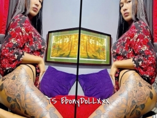 TS_EbonyDoLLXxX Commando Sexy