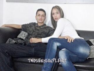 TWOSEXYCOUPLEHOT Commando Sexy
