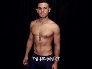 TYLERBOYHOT Commando Sexy