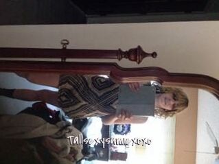 Tallsexysamiexoxo