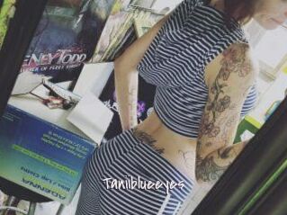 Taniiblueeyes