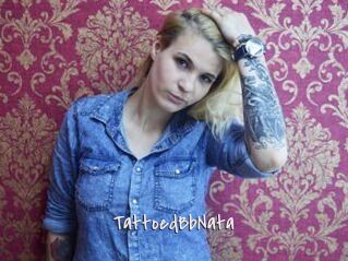 TattoedBbNata Commando Sexy