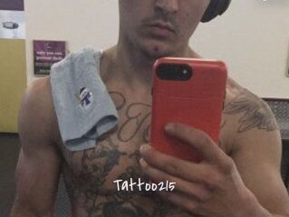 Tattoo215 Commando Sexy