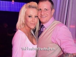 Tattoobarbieandken