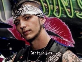 Tattooed_Jax Commando Sexy