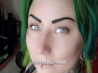 TattooedMama Commando Sexy