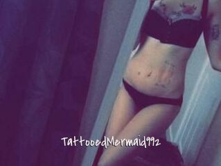 TattooedMermaid992 Commando Sexy