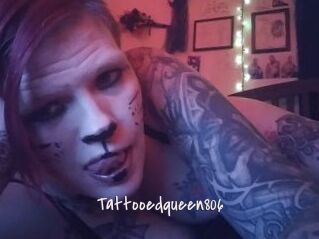 Tattooedqueen806 Commando Sexy
