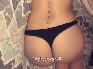 TattooloverXO