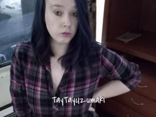 TayTayUzumaki Commando Sexy