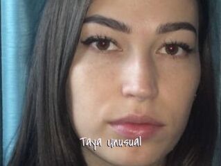 Taya_Unusual Commando Sexy