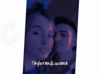 TaylerandLuciana