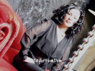 TaylorFemDom
