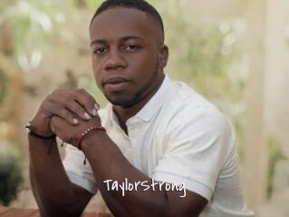 TaylorStrong Commando Sexy