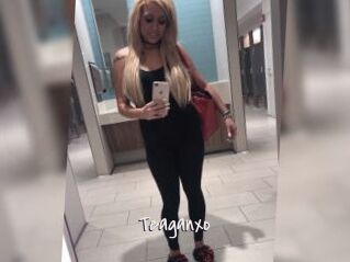 Teaganxo Commando Sexy