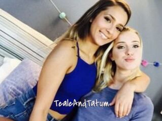 TealeAndTatum
