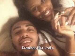 TeamMakeHerShake Commando Sexy