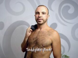 TeddyHairyBear Commando Sexy
