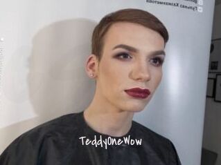 TeddyOneWow Commando Sexy