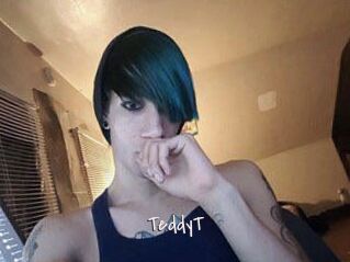 TeddyT Commando Sexy
