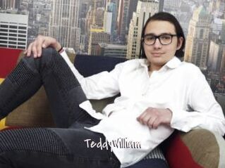 TeddyWilliam Commando Sexy
