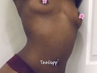 TeeCupp Commando Sexy