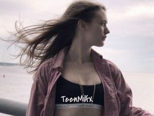 TeenMilfX