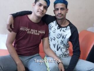 Tegusta29xx Commando Sexy