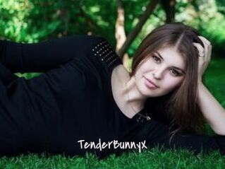 TenderBunnyX Commando Sexy