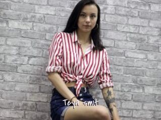 Teya_smit Commando Sexy