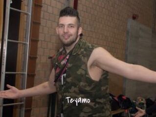 Teyamo Commando Sexy