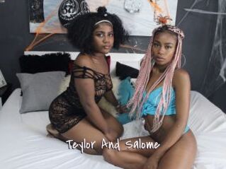 Teylor_And_Salome